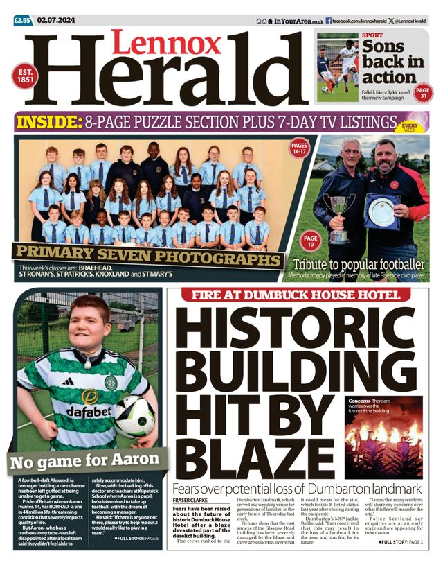 Lennox Herald