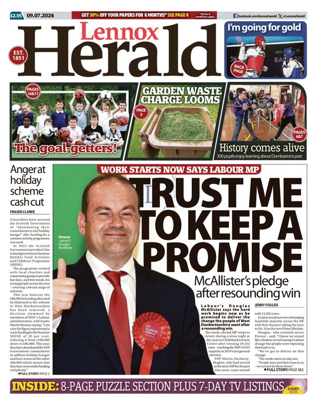 Lennox Herald