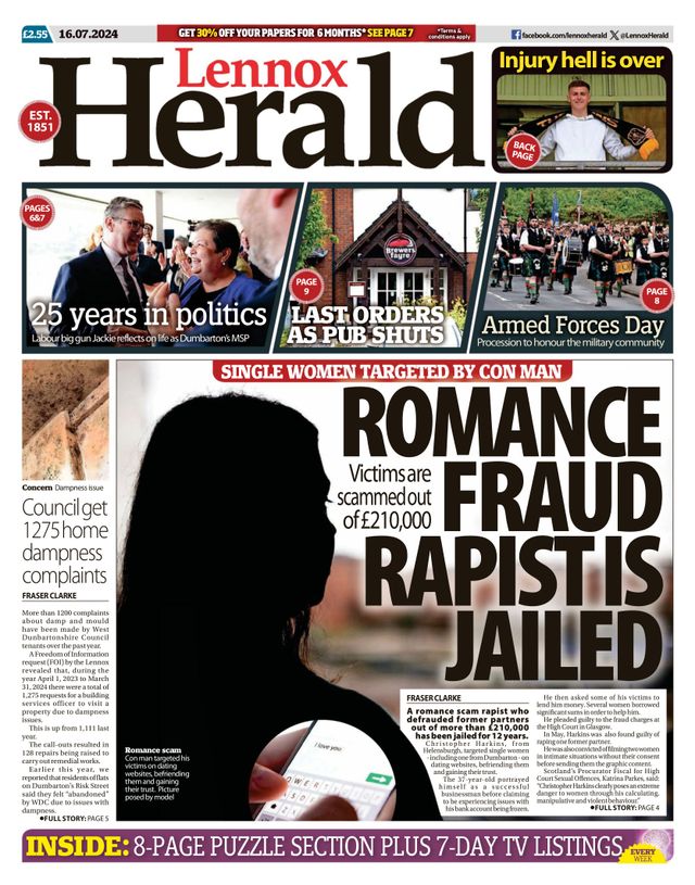 Lennox Herald