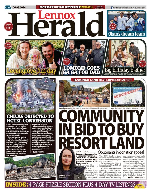 Lennox Herald