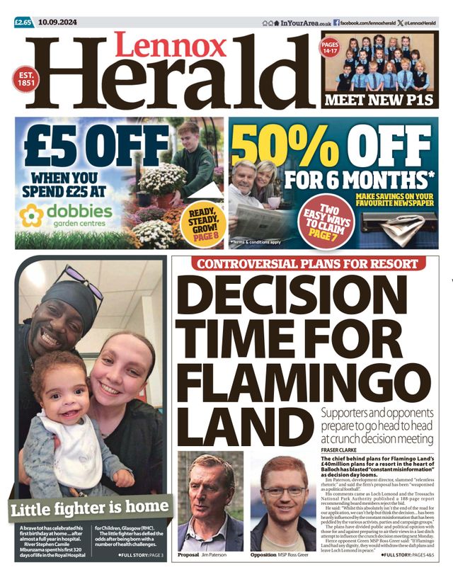 Lennox Herald
