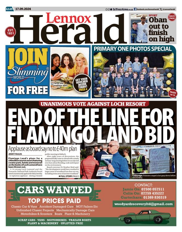 Lennox Herald