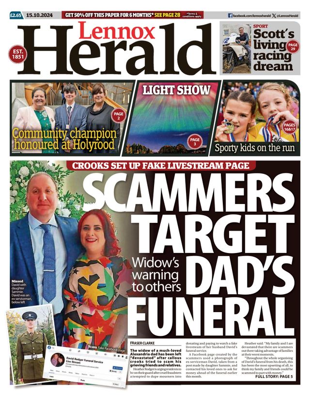 Lennox Herald