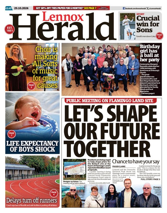 Lennox Herald
