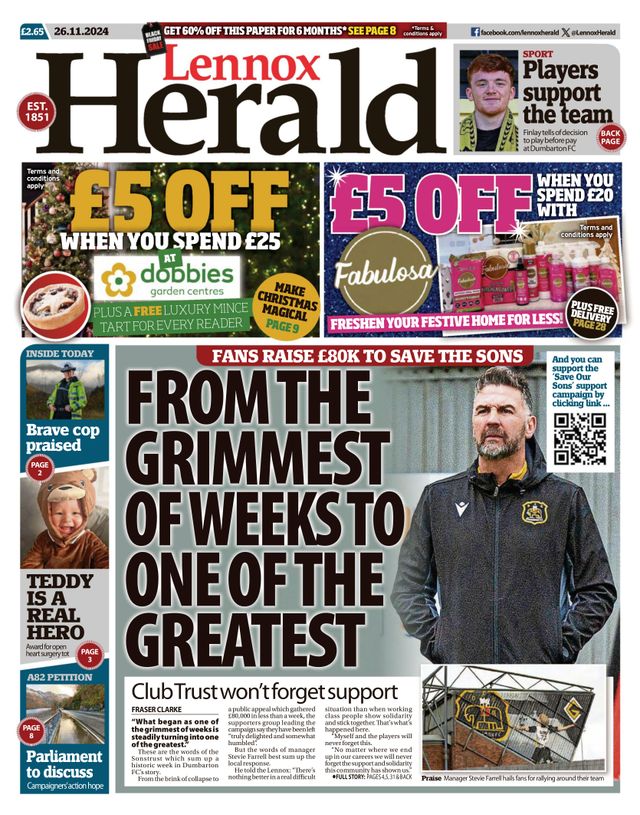 Lennox Herald