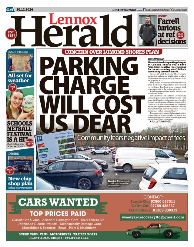 Lennox Herald