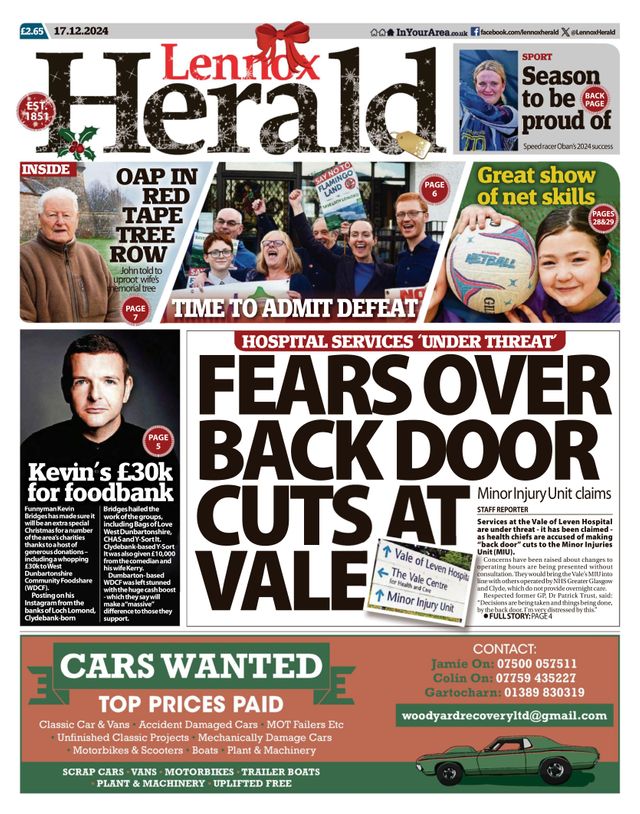 Lennox Herald
