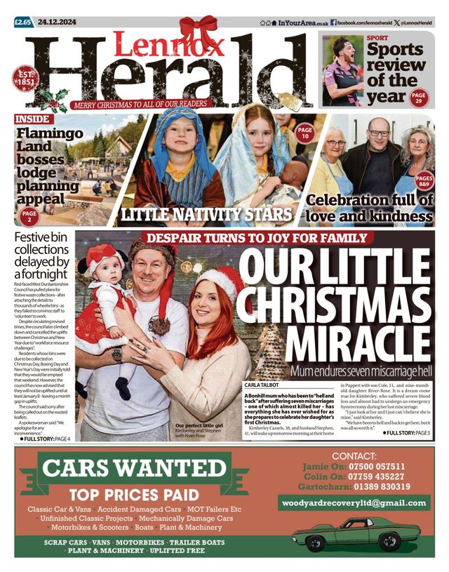 Lennox Herald