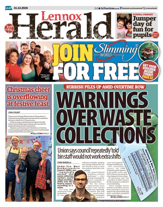 Lennox Herald