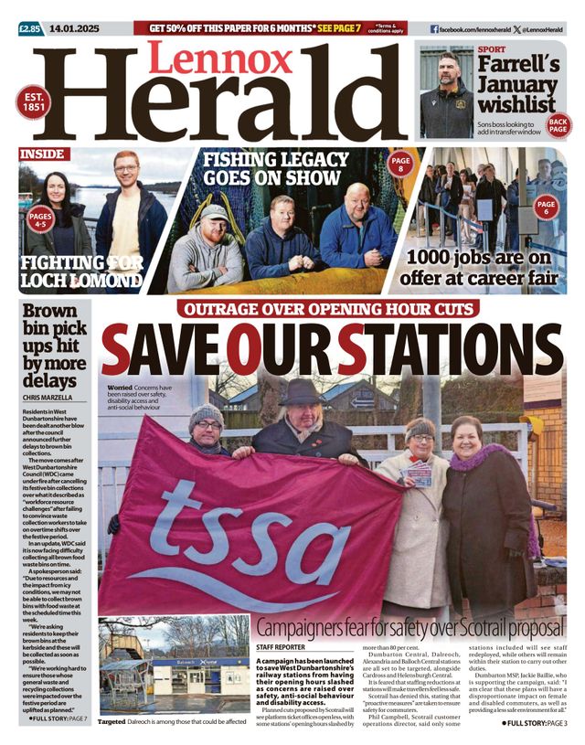 Lennox Herald