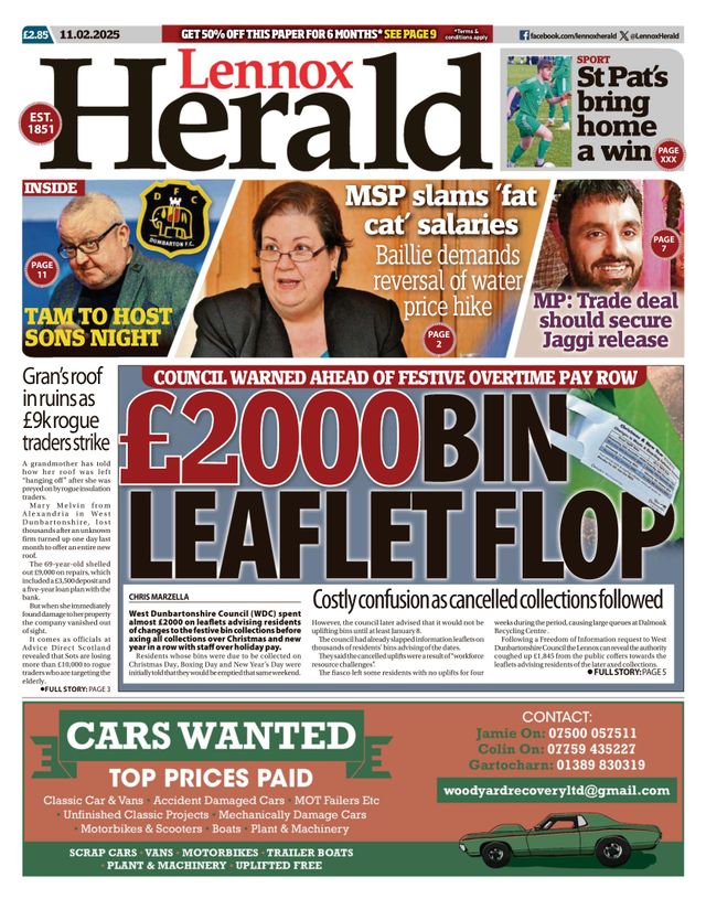 Lennox Herald