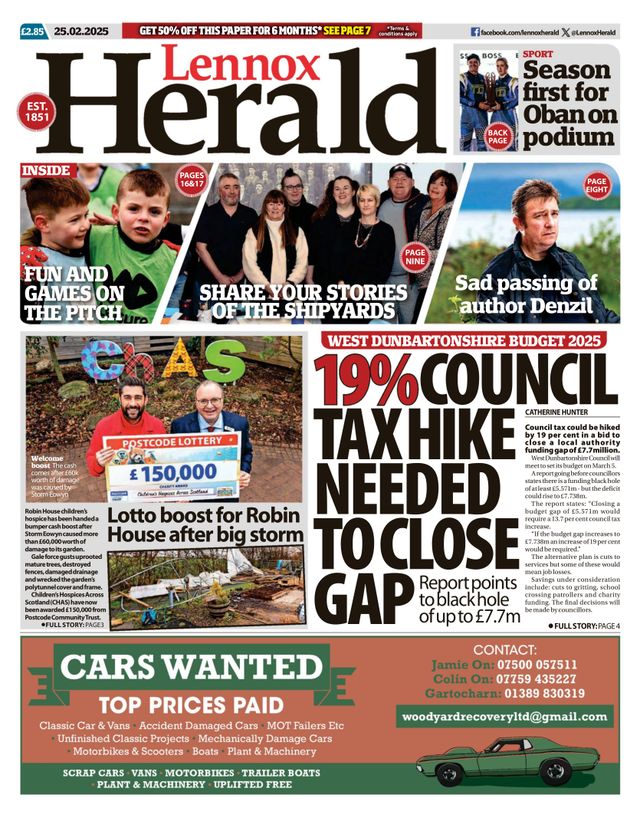 Lennox Herald
