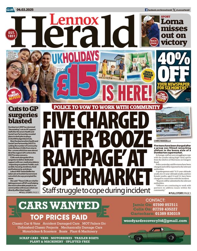 Lennox Herald