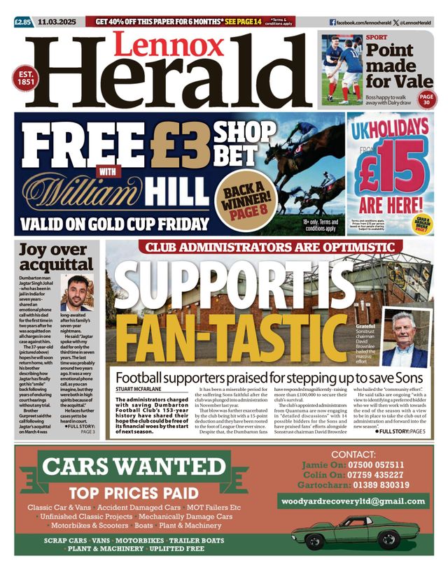 Lennox Herald