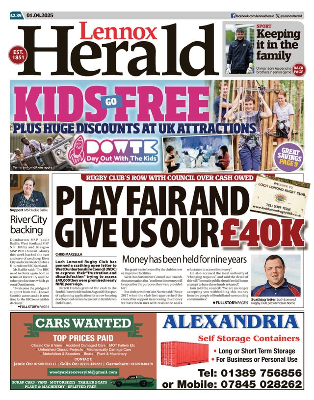 Go Unlimited with Magzter GOLD