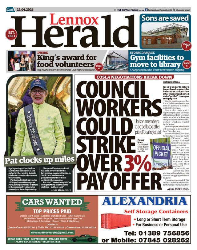 Lennox Herald