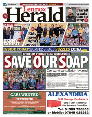 Lennox Herald