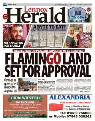 Lennox Herald
