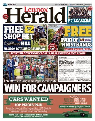 Lennox Herald
