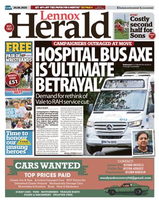 Lennox Herald