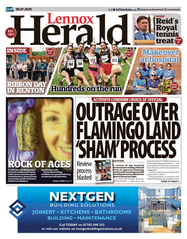 Lennox Herald