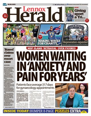 Lennox Herald