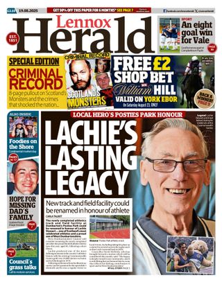 Lennox Herald