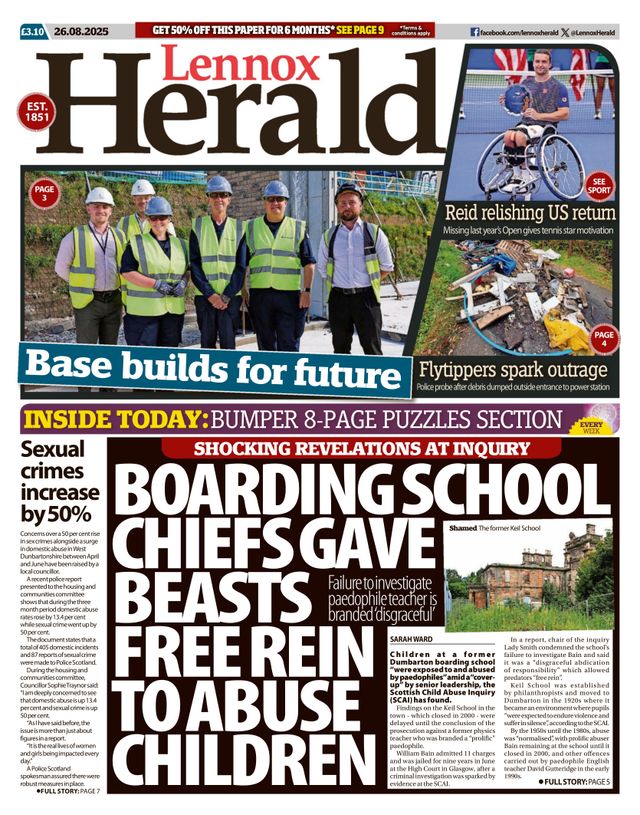 Lennox Herald
