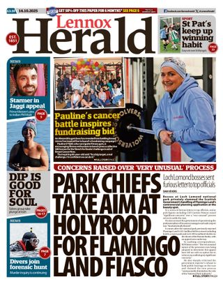 Lennox Herald