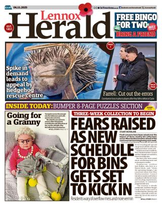 Lennox Herald