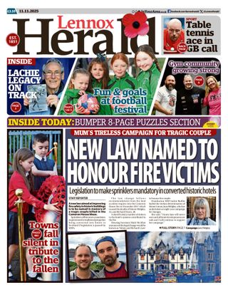 Lennox Herald