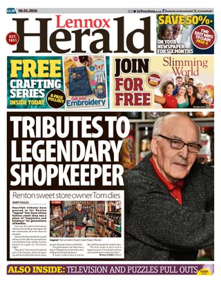Lennox Herald