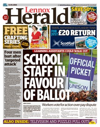 Lennox Herald