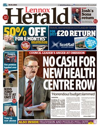 Lennox Herald