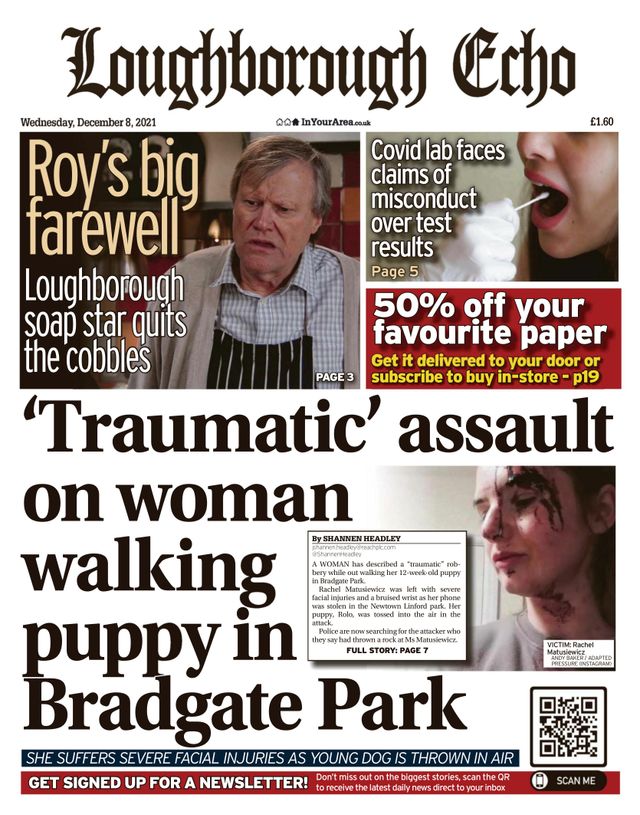 Loughborough Echo