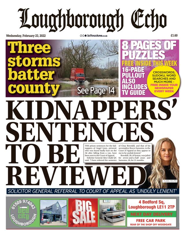 Loughborough Echo