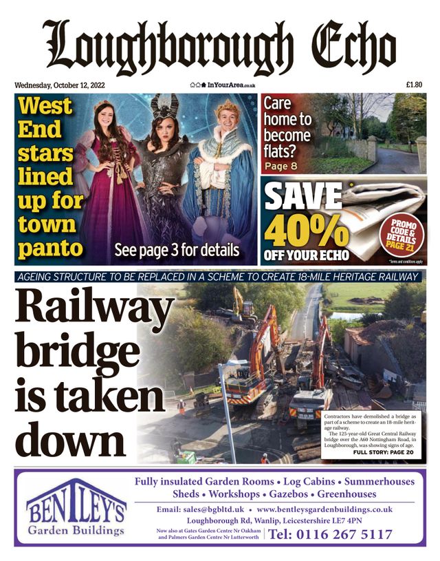 Loughborough Echo