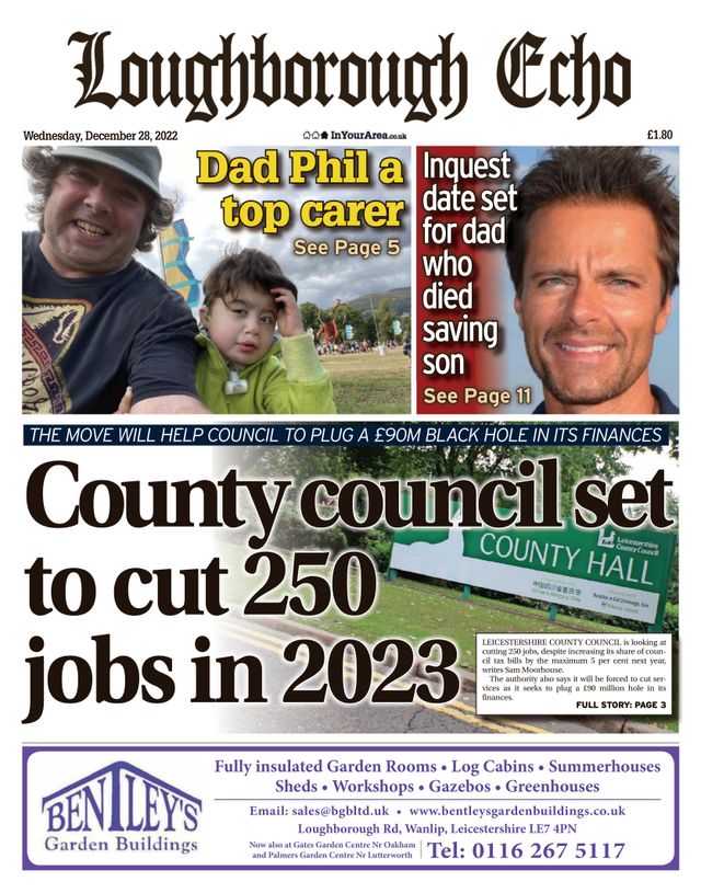 Loughborough Echo