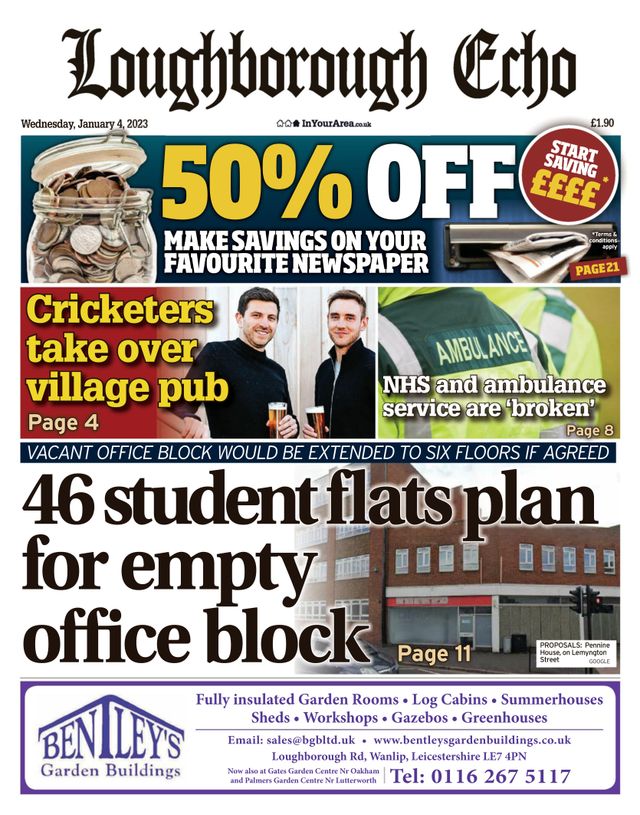 Loughborough Echo