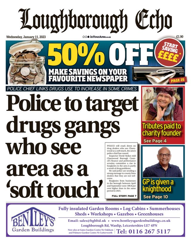 Loughborough Echo