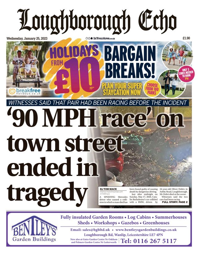 Loughborough Echo