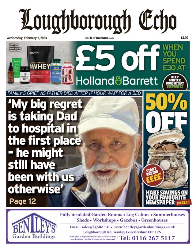 Loughborough Echo
