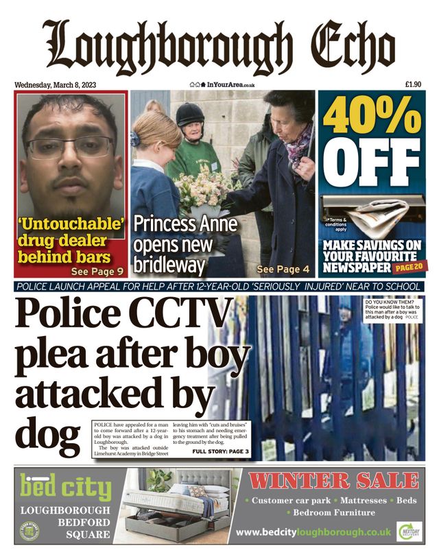 Loughborough Echo