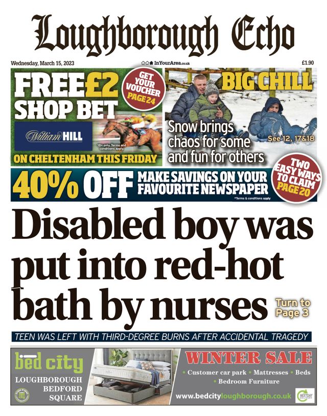Loughborough Echo