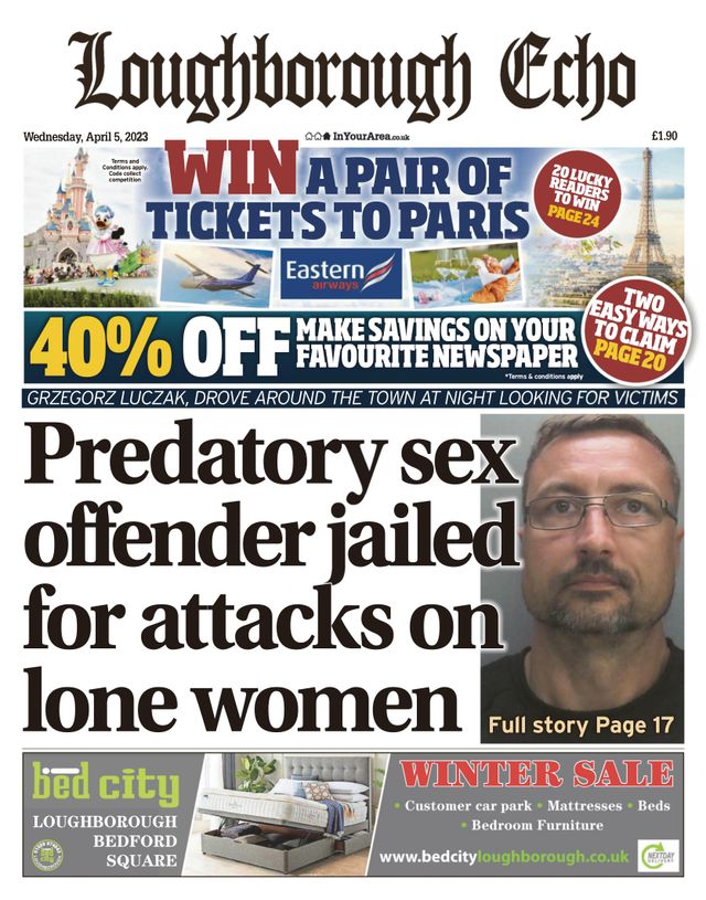 Loughborough Echo