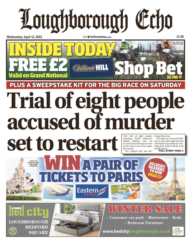 Loughborough Echo