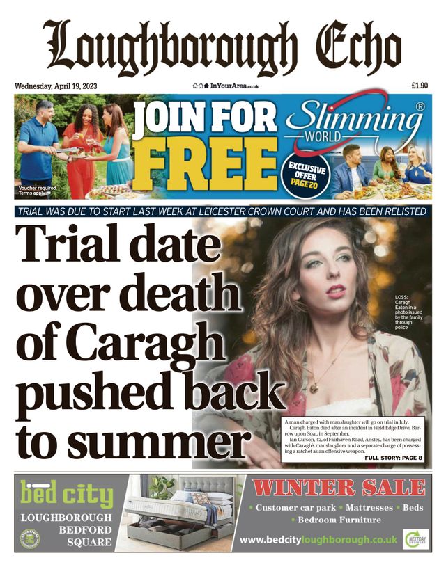 Loughborough Echo