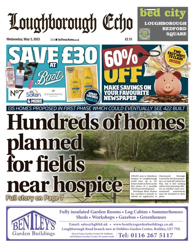 Loughborough Echo