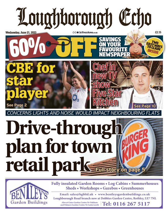 Loughborough Echo