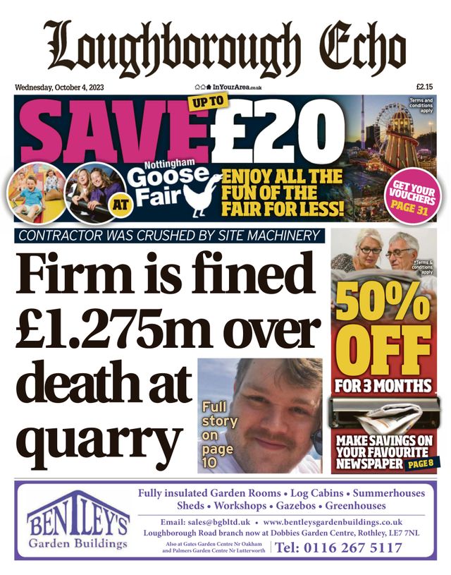 Loughborough Echo
